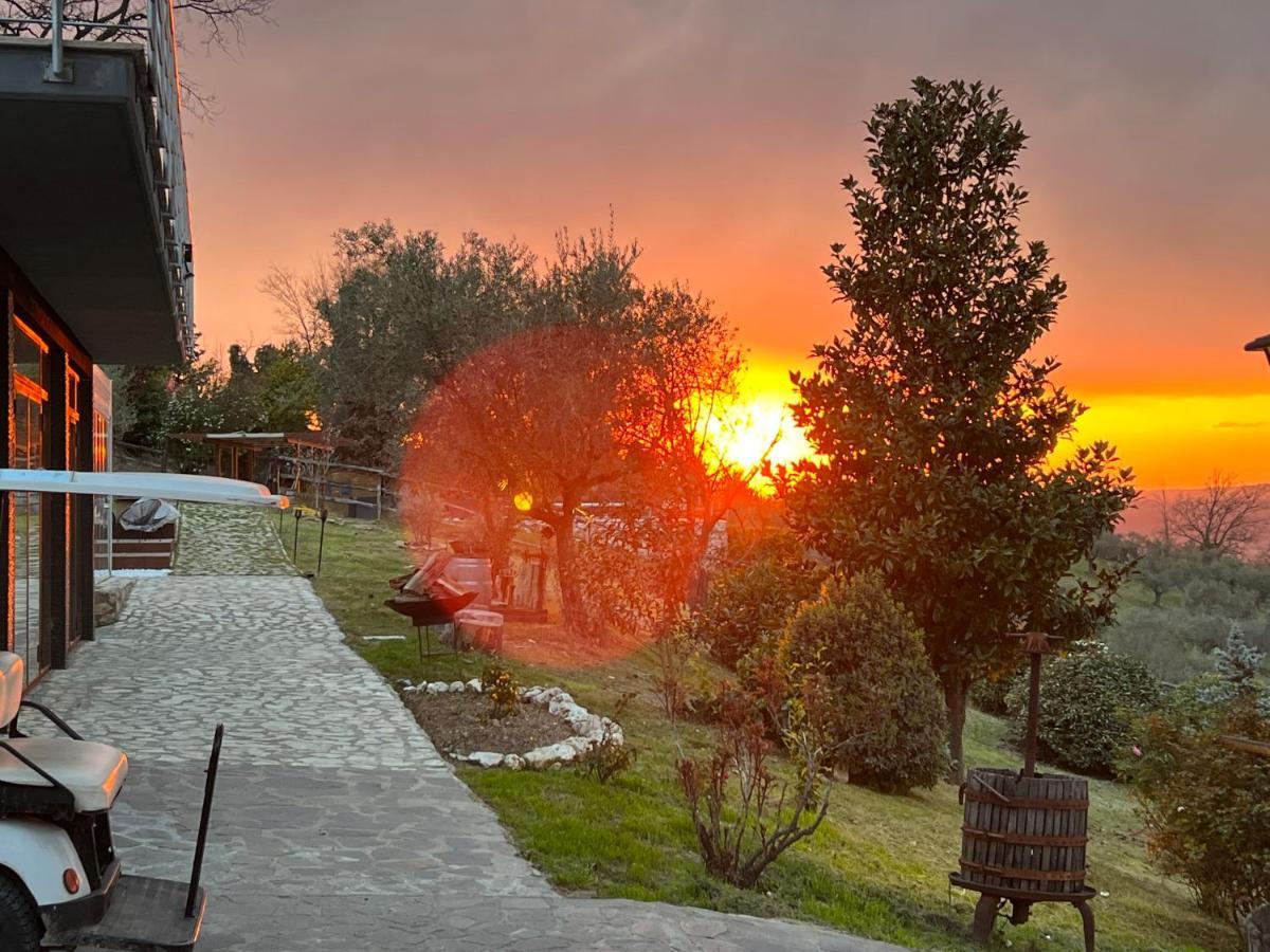 Tenuta Lisetta Монтеротондо Екстериор снимка