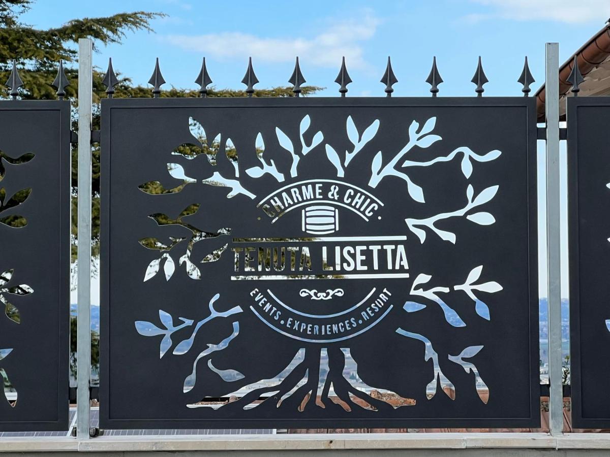 Tenuta Lisetta Монтеротондо Екстериор снимка